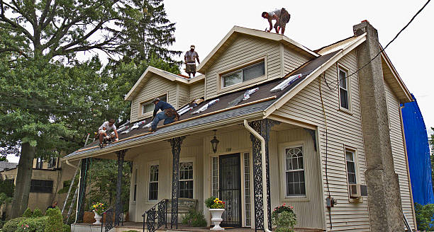 Best Commercial Roofing Services  in Detroit Lakes, MN